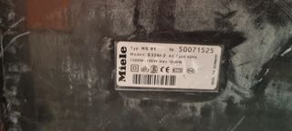 ❤️ Aspiradora Miele 3261-2 Cat & Dog 3261-2 : 1500