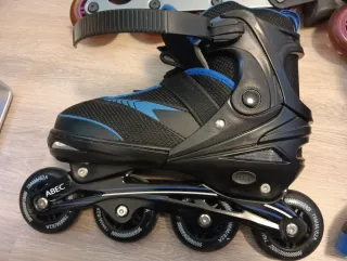 Patines 2X1 T-37-40 y T-40-43 MÁS REGALO