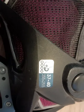 Patines 2X1 T-37-40 y T-40-43 MÁS REGALO