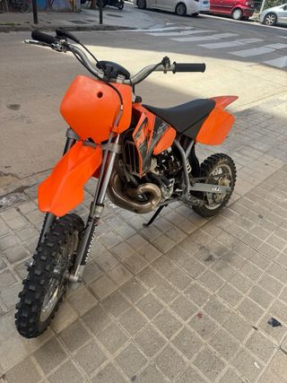 KTM 49cc Cross Moto