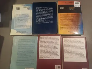 Manuales filología inglesa/grado estudios ingleses