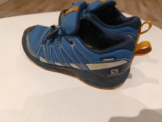 Zapatillas Trekking Salomon Talla 36