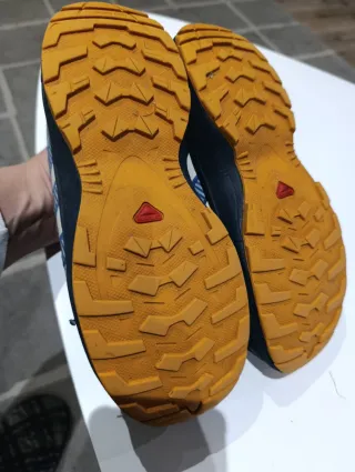 Zapatillas Trekking Salomon Talla 36
