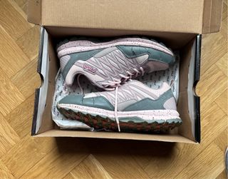 Zapatillas Fila Trail Running Mujer