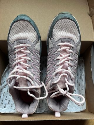 Zapatillas Fila Trail Running Mujer