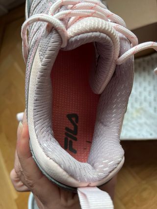 Zapatillas Fila Trail Running Mujer