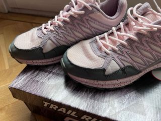 Zapatillas Fila Trail Running Mujer