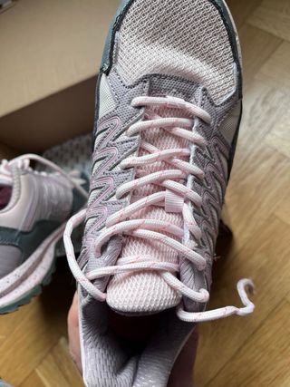 Zapatillas Fila Trail Running Mujer