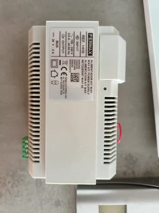 Videoportero Fermax Kit Way 7 modelo 1412