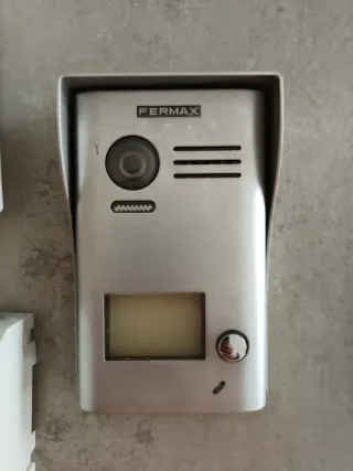 Videoportero Fermax Kit Way 7 modelo 1412