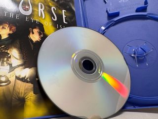 Juego Curse: The Eye of Isis PS2 ¡PERFECTO ESTADO!