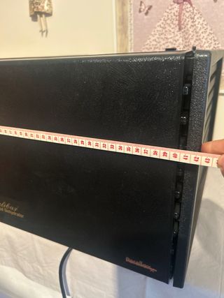 Deshidratador Excalibur Profesional