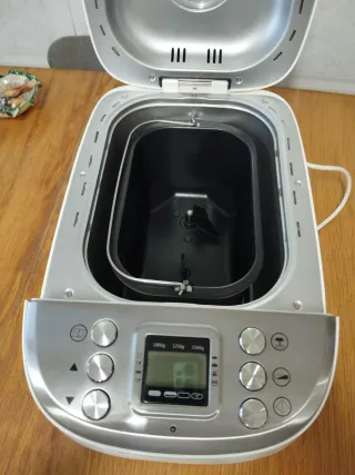 Máquina de hacer pan ILAG