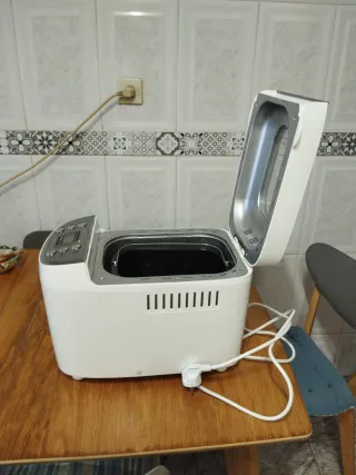 Máquina de hacer pan ILAG