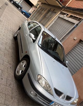 Renault Megane 2003