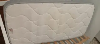 CUNA INFANTIL CON CAJÓN