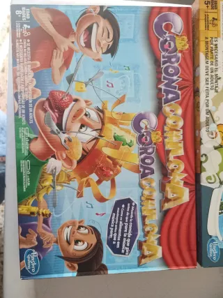 Juegos de Mesa: Monopoly Fortnite y otros