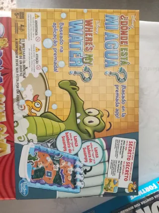 Juegos de Mesa: Monopoly Fortnite y otros