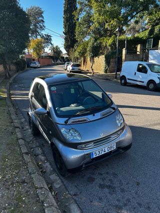 smart forfour 2004