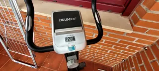 Bicicleta Estática Plegable Drumfit