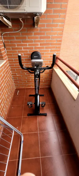 Bicicleta Estática Plegable Drumfit