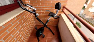 Bicicleta Estática Plegable Drumfit