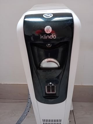 Calentador eléctrico Klimdo