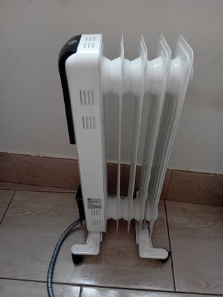 Calentador eléctrico Klimdo