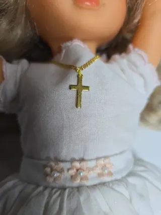 Nancy Redención Vestido Blanco