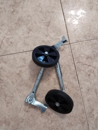 Ruedines Bicicleta Niños