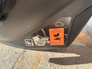 Passeggino Jane Crosslight 3 in 1 Completo