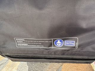 Passeggino Jane Crosslight 3 in 1 Completo