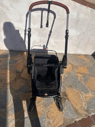 Passeggino Jane Crosslight 3 in 1 Completo