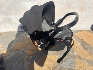 Passeggino Jane Crosslight 3 in 1 Completo