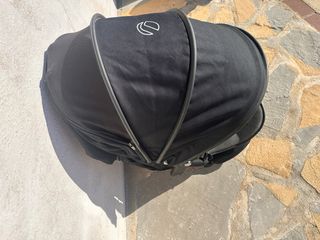 Passeggino Jane Crosslight 3 in 1 Completo