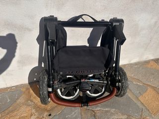 Passeggino Jane Crosslight 3 in 1 Completo