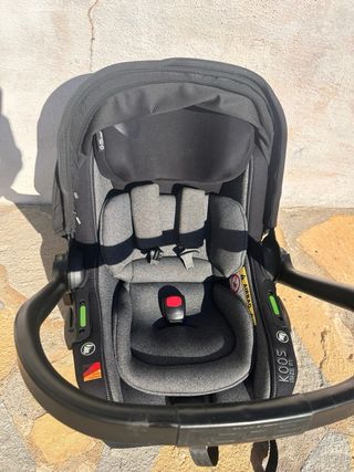 Passeggino Jane Crosslight 3 in 1 Completo