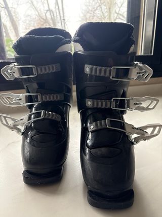 Botas de esquí Salomon Team. 22/22.5