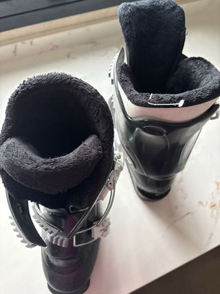 Botas de esquí Salomon Team. 22/22.5