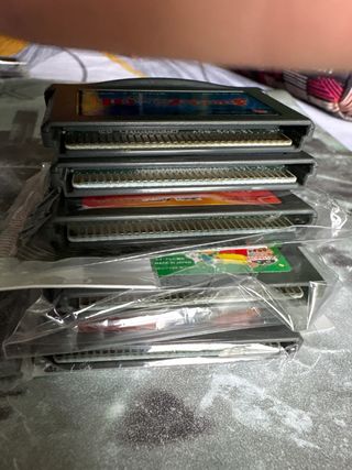 Juegos Game Boy Advance: Mr. Increíble, Nemo, Stit