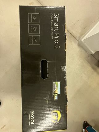 Bkool Smart Pro 2 - Rodillo Ciclismo
