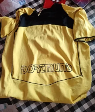 Camiseta Borussia Dortmund E.ON