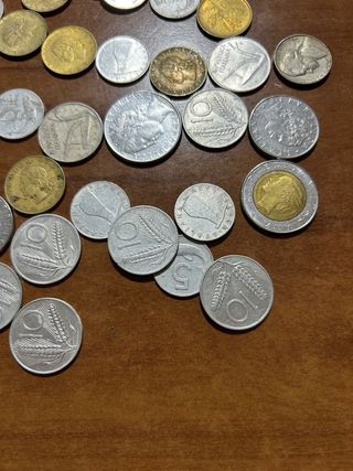 Collezione Lire Italiane Antiche