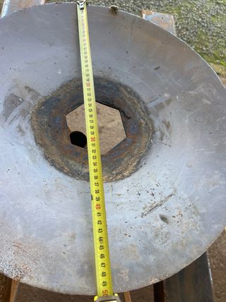 Disco de grada usado