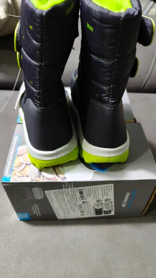 Botas de nieve Grand Slam Talla 36 Nuevas