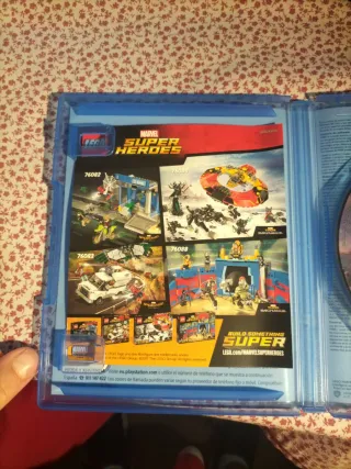 LEGO Marvel Super Heroes 2 PS4