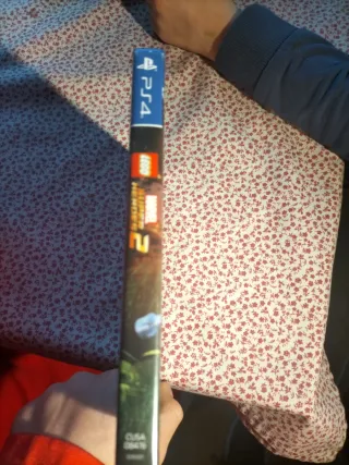 LEGO Marvel Super Heroes 2 PS4