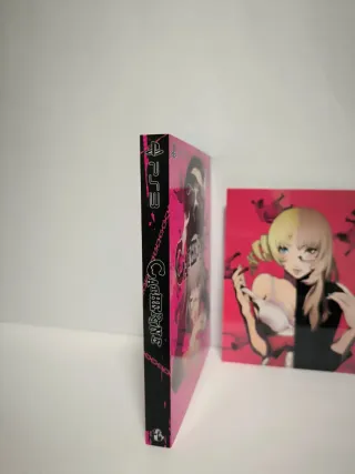 Funda Juego PS3 Catherine Plastificada