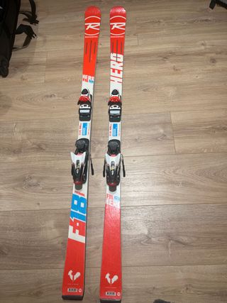 Esquís Rossignol Hero 165cm R18