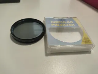 Filtro Polarizador Circular Dorr 58mm CPL